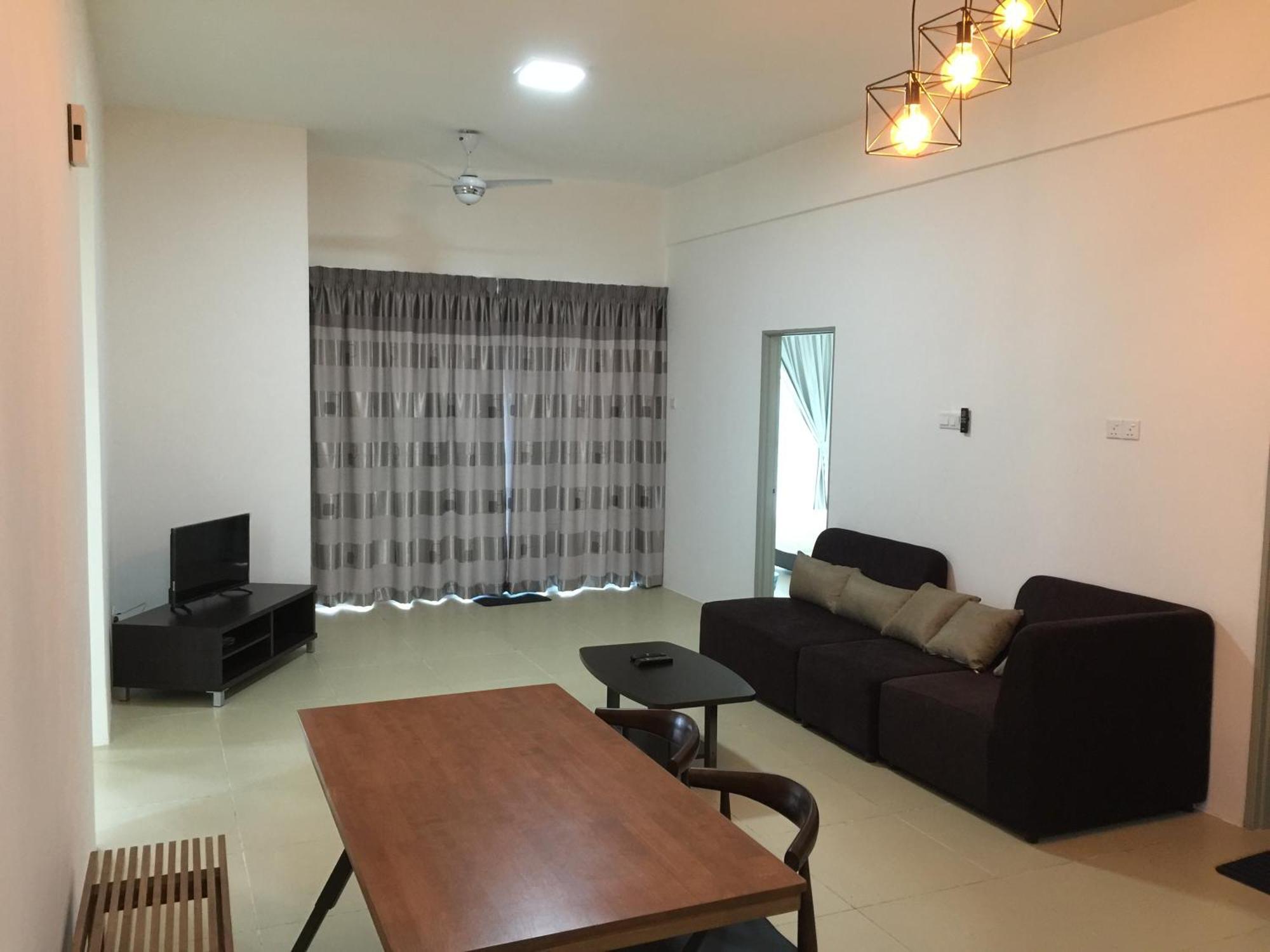 Cameron New Apartment @ Golden Hill Cameron Highlands Dış mekan fotoğraf
