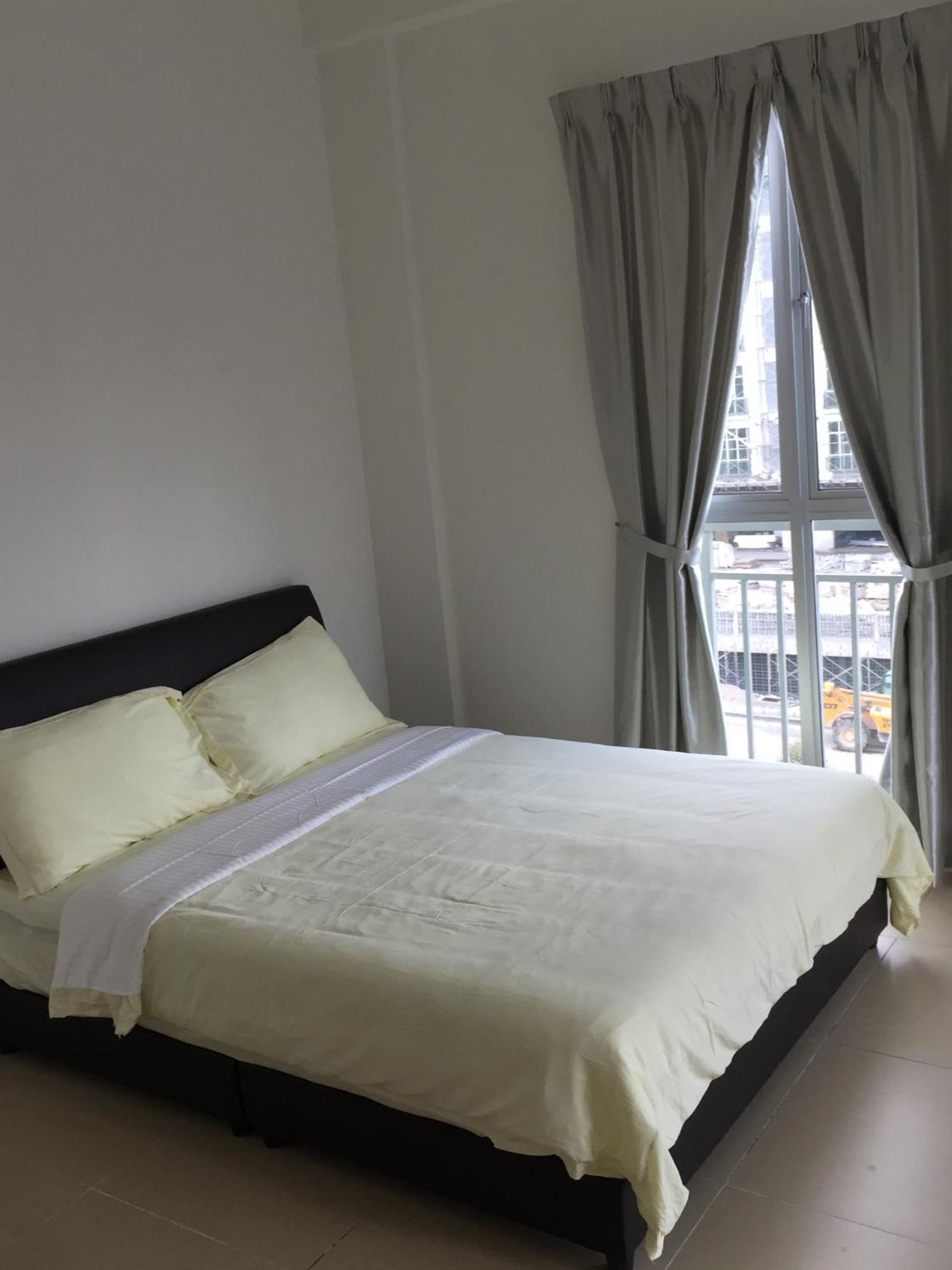 Cameron New Apartment @ Golden Hill Cameron Highlands Dış mekan fotoğraf