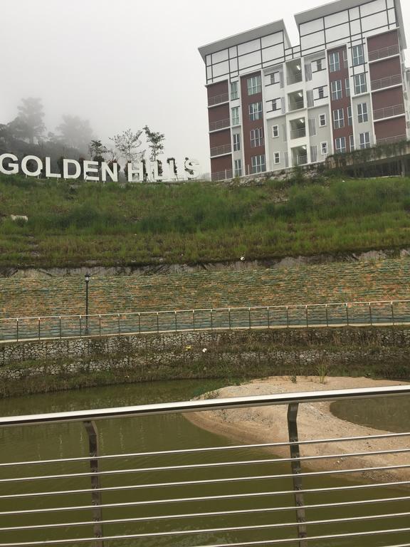 Cameron New Apartment @ Golden Hill Cameron Highlands Dış mekan fotoğraf